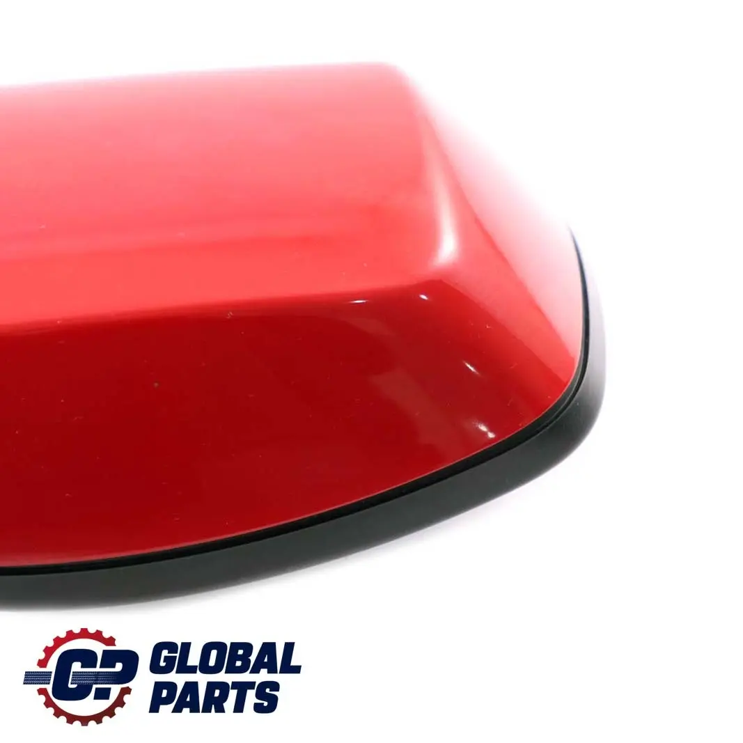 BMW X3 Series E83 Heated Right Door Wing Mirror O/S Door Karmesinrot Red A61