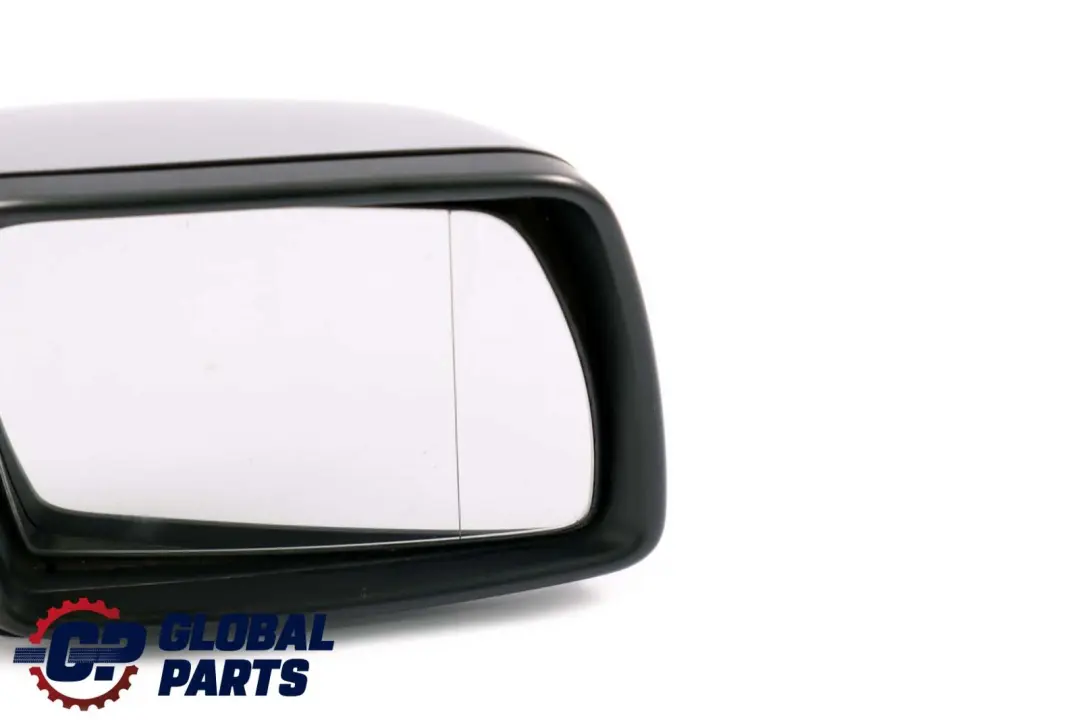 BMW X3 Series E83 Heated Right O/S Door Wing Mirror Silbergrau Silver Grey A08