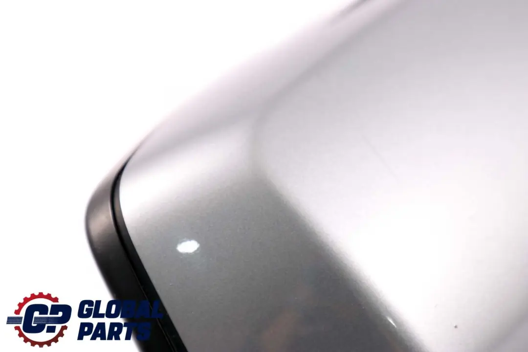 BMW X3 Series E83 Heated Right O/S Door Wing Mirror Silbergrau Silver Grey A08