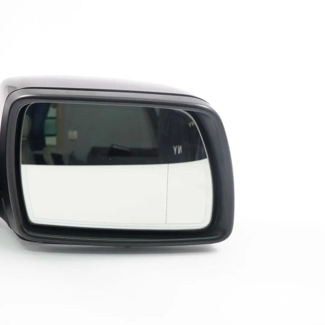 Wing Mirror BMW X3 E83 Outside Heated Front Right Door O/S Auto Dip Black