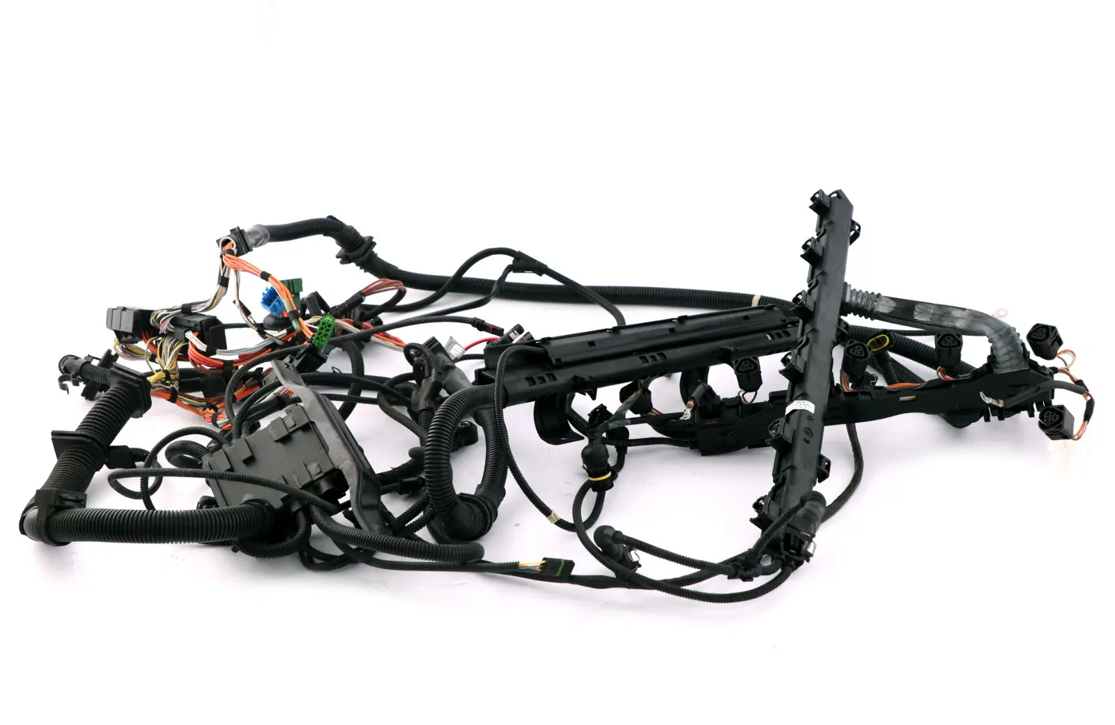 BMW X3 E83 2.5si 3.0si Petrol N52N Engine Wiring Loom Harness 3448511 3450295