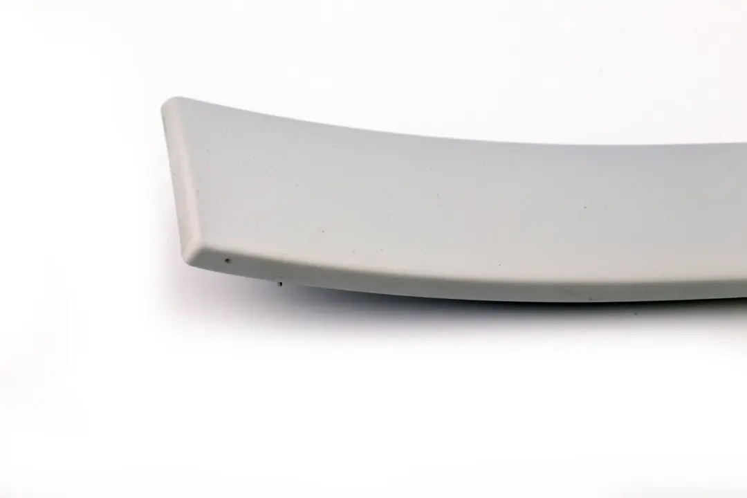 BMW X3 Series E83 LCI Decor Cover Daschboard Left N/S Titanium Light 1222773