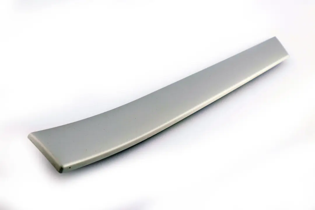 BMW X3 Series E83 LCI Decor Cover Daschboard Left N/S Titanium Light 1222773