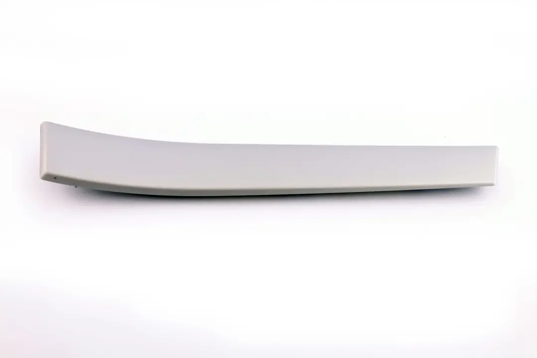 BMW X3 Series E83 LCI Decor Cover Daschboard Left N/S Titanium Light 1222773