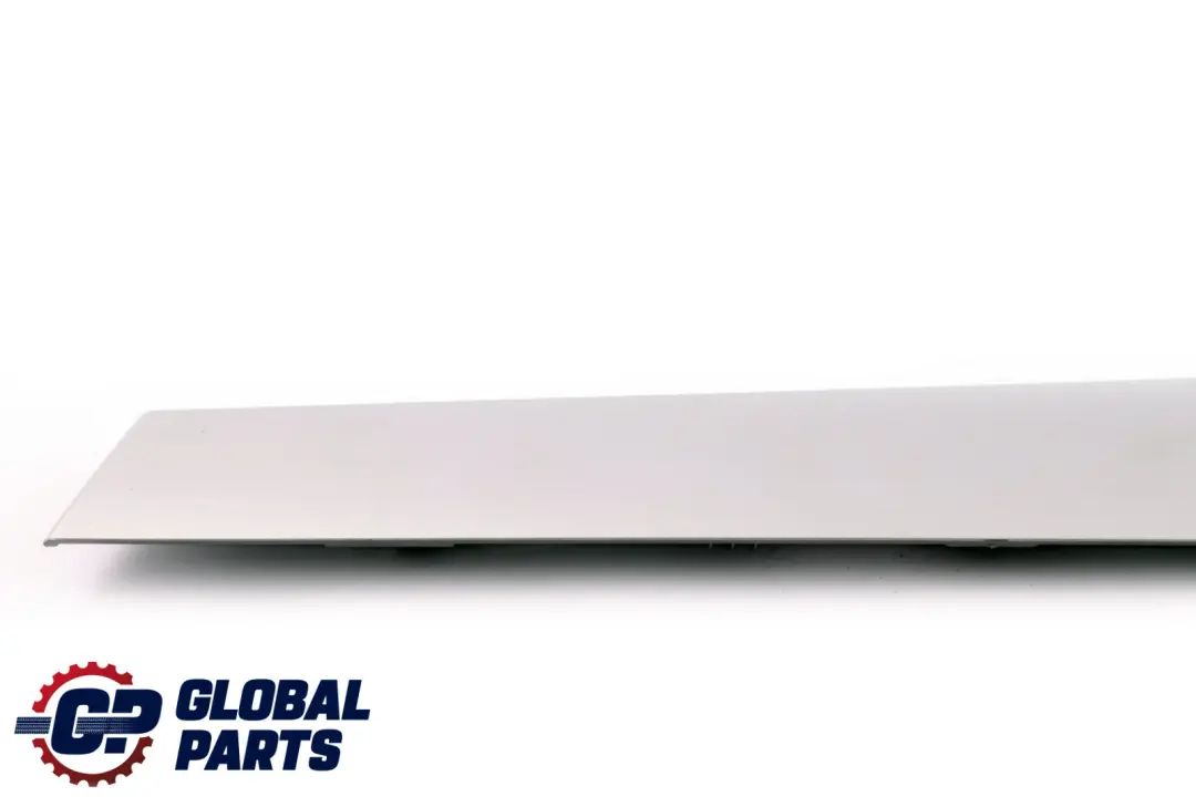 BMW X3 Series 4 E83 LCI Decor Cover Daschboard Left N/S Titanium Light 1222773