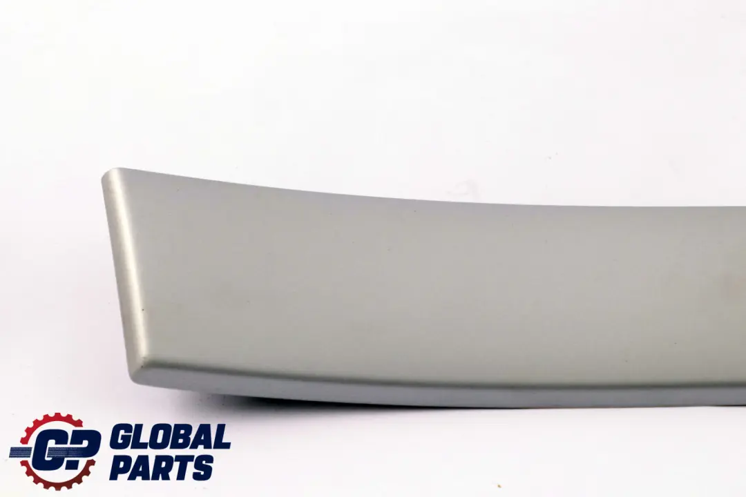 BMW X3 Series 4 E83 LCI Decor Cover Daschboard Left N/S Titanium Light 1222773