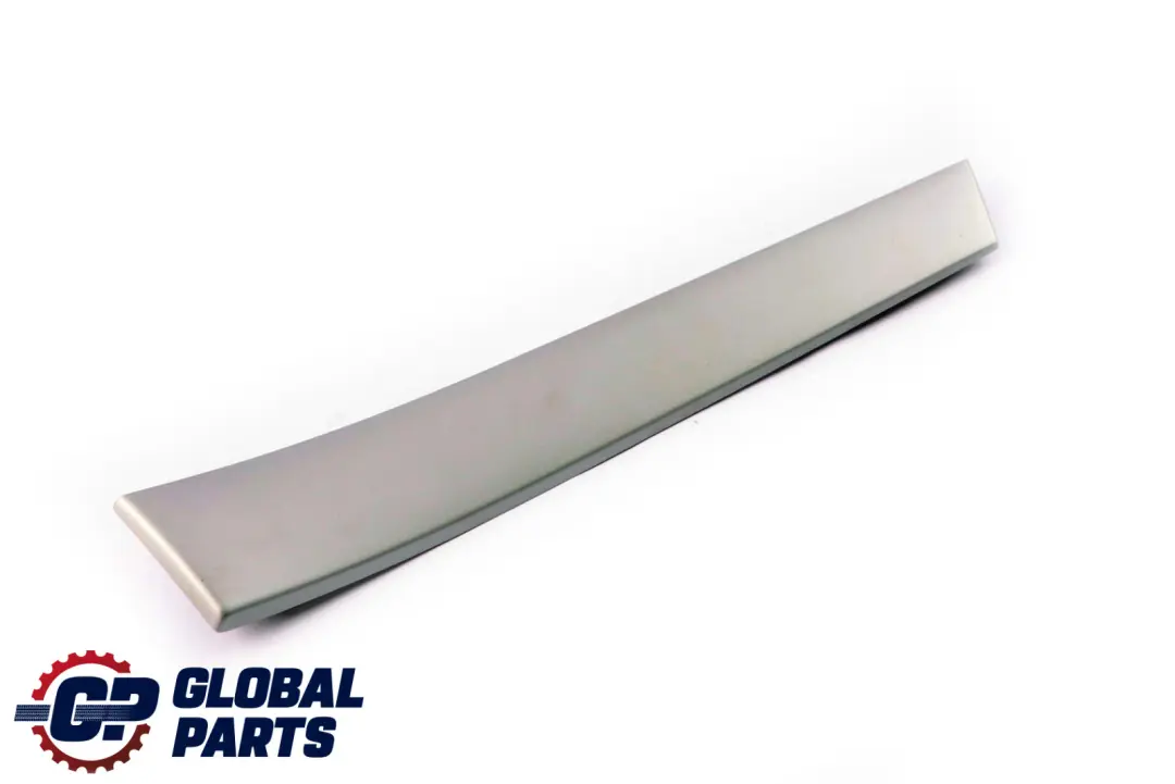 BMW X3 Series 4 E83 LCI Decor Cover Daschboard Left N/S Titanium Light 1222773