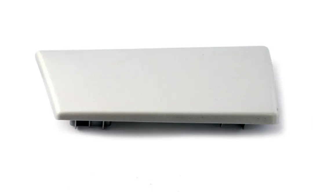 Decor Cover Instrument Panel Right O/S Titanium Light BMW X3 Series 1 E83 LCI - SKU rhd-3448636-1 - Part number 3448636