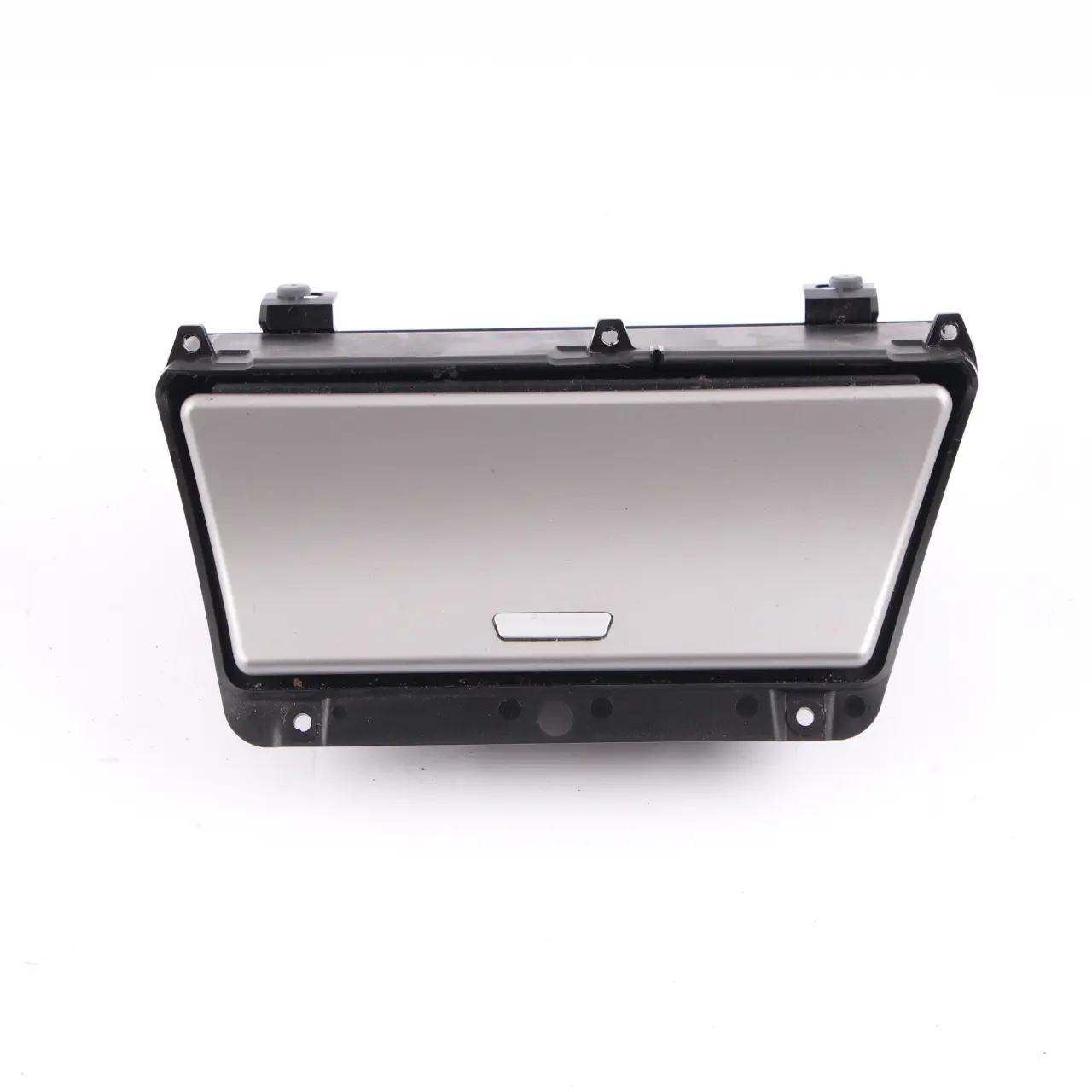 BMW X3 E83 LCI Centre Console Ashtray Ash Trim Cover Titanium Light 3411707