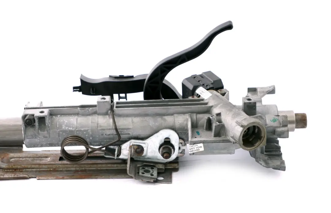 BMW X3 Series E83 Manually Adjusted Steering Column 3412454