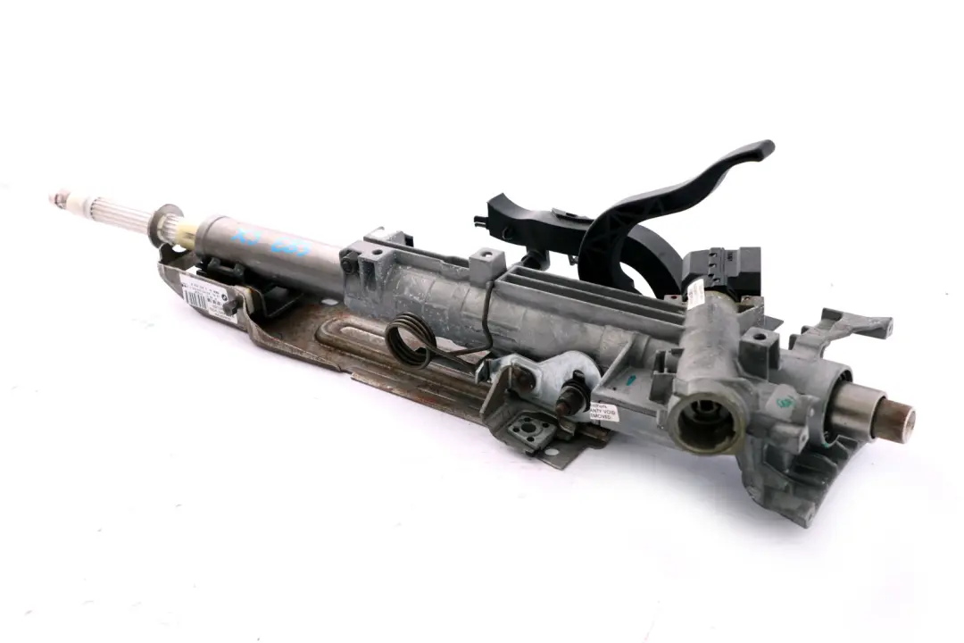 BMW X3 Series E83 Manually Adjusted Steering Column 3412454
