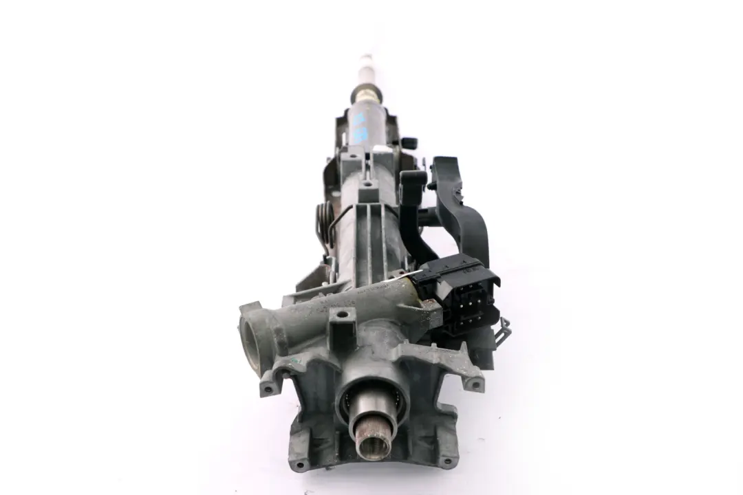 BMW X3 Series E83 Manually Adjusted Steering Column 3412454