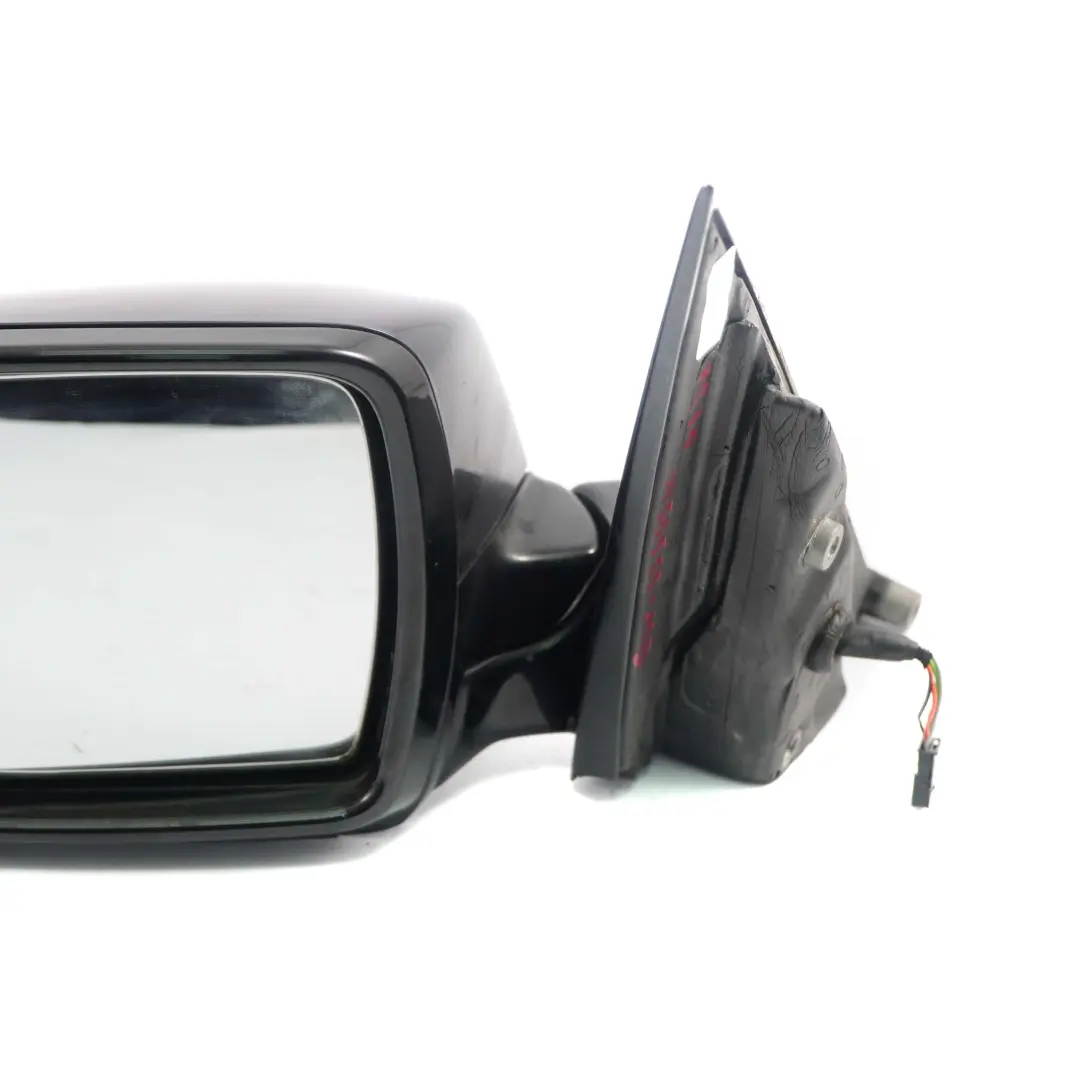 BMW X3 E83 LCI M Sport High Gloss Left Door Wing Mirror N/S Monacoblau Blue A35