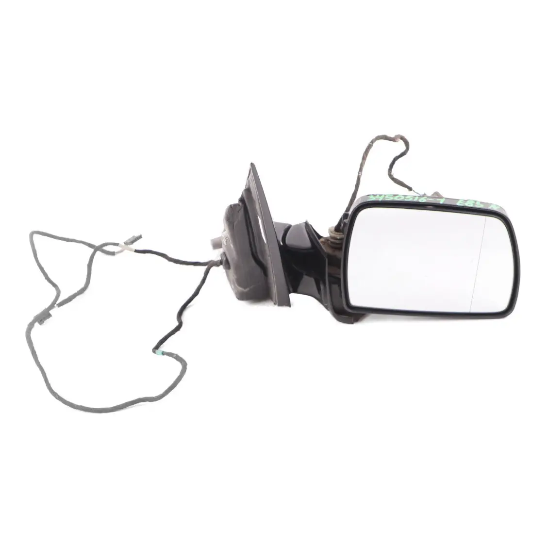 BMW X3 E83 LCI M Sport Wing Mirror High Gloss Door Right O/S Heated Outside
