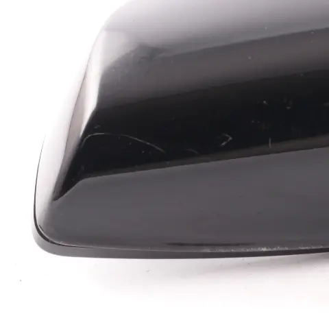 Wing Mirror BMW X3 E83 LCI Shadow Line Heated Right O/S High Gloss Schwarz 1