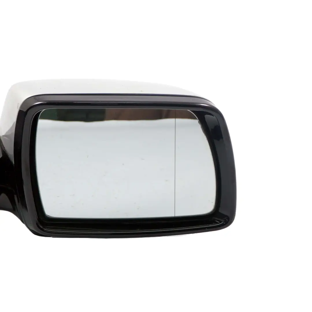 Wing Mirror BMW X3 E83 LCI M Sport High Gloss Right O/S Titansilber Silver 354