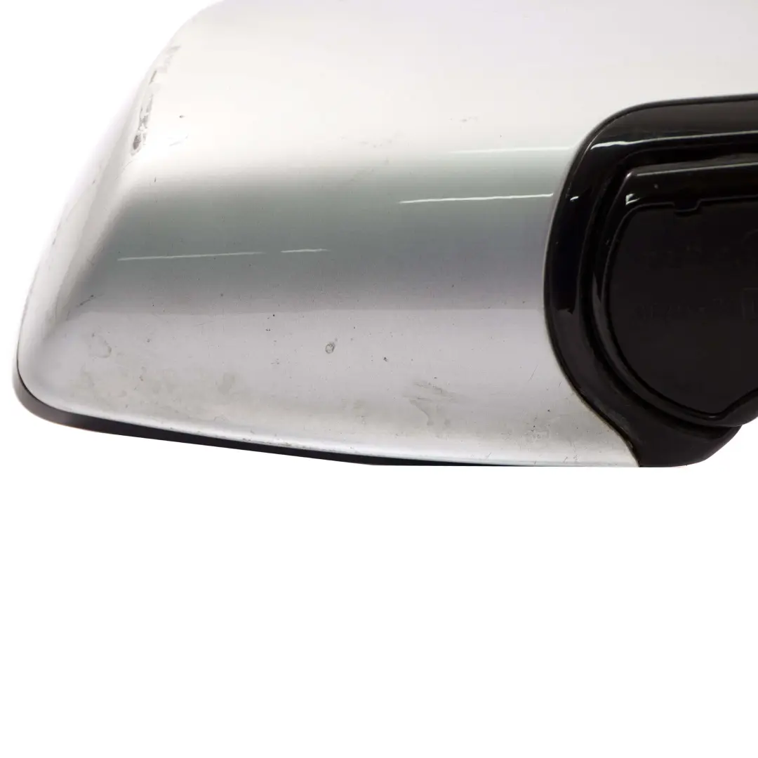 Wing Mirror BMW X3 E83 LCI M Sport High Gloss Right O/S Titansilber Silver 354