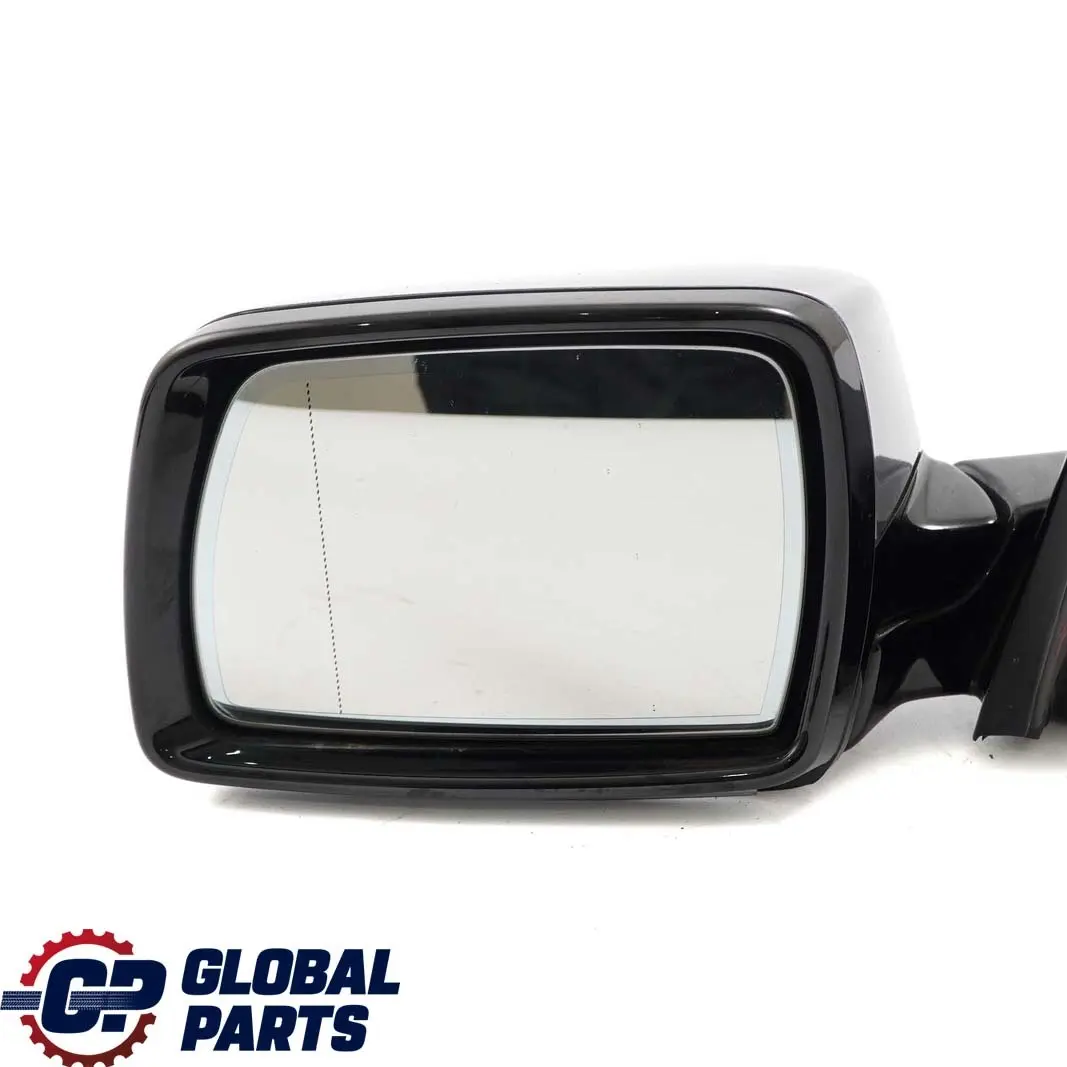 BMW X3 E83 LCI High Gloss Auto Dip Left N/S Wing Mirror Silbergrau Silver Grey