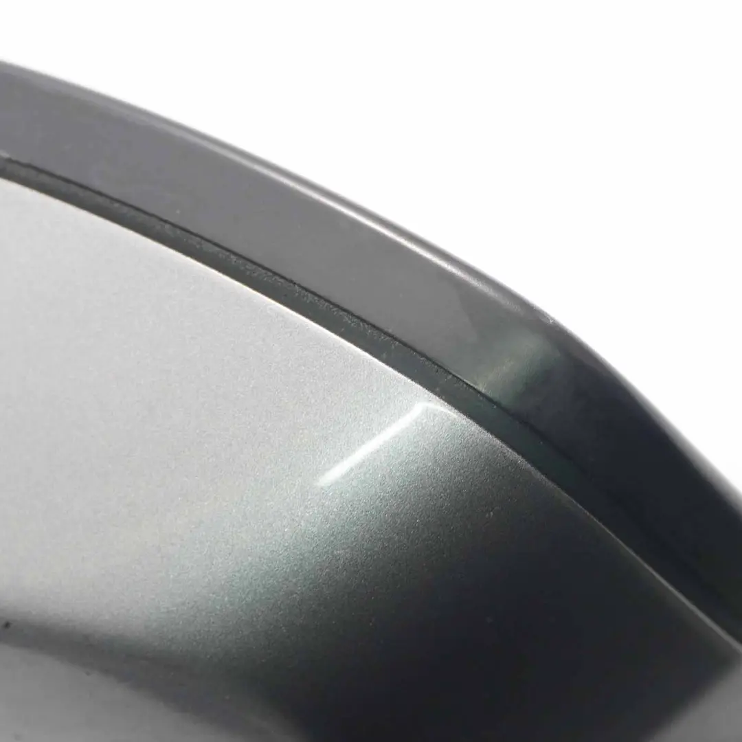 BMW X3 E83 LCI High Gloss Auto Dip Left N/S Wing Mirror Spacegrau Grey - A52