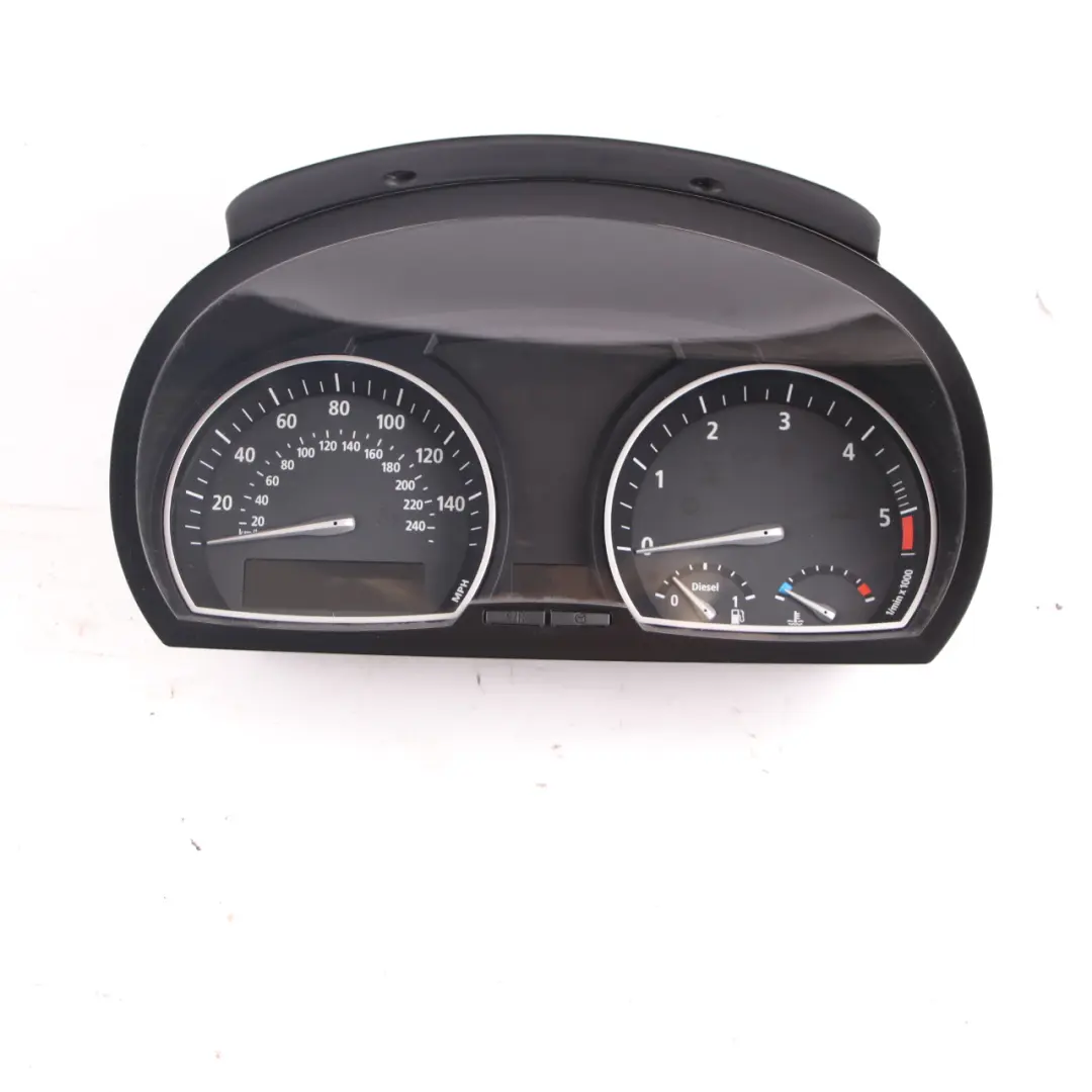 BMW X3 Series E83 Instrument Cluster Speedo Clocks Automatic 3451585