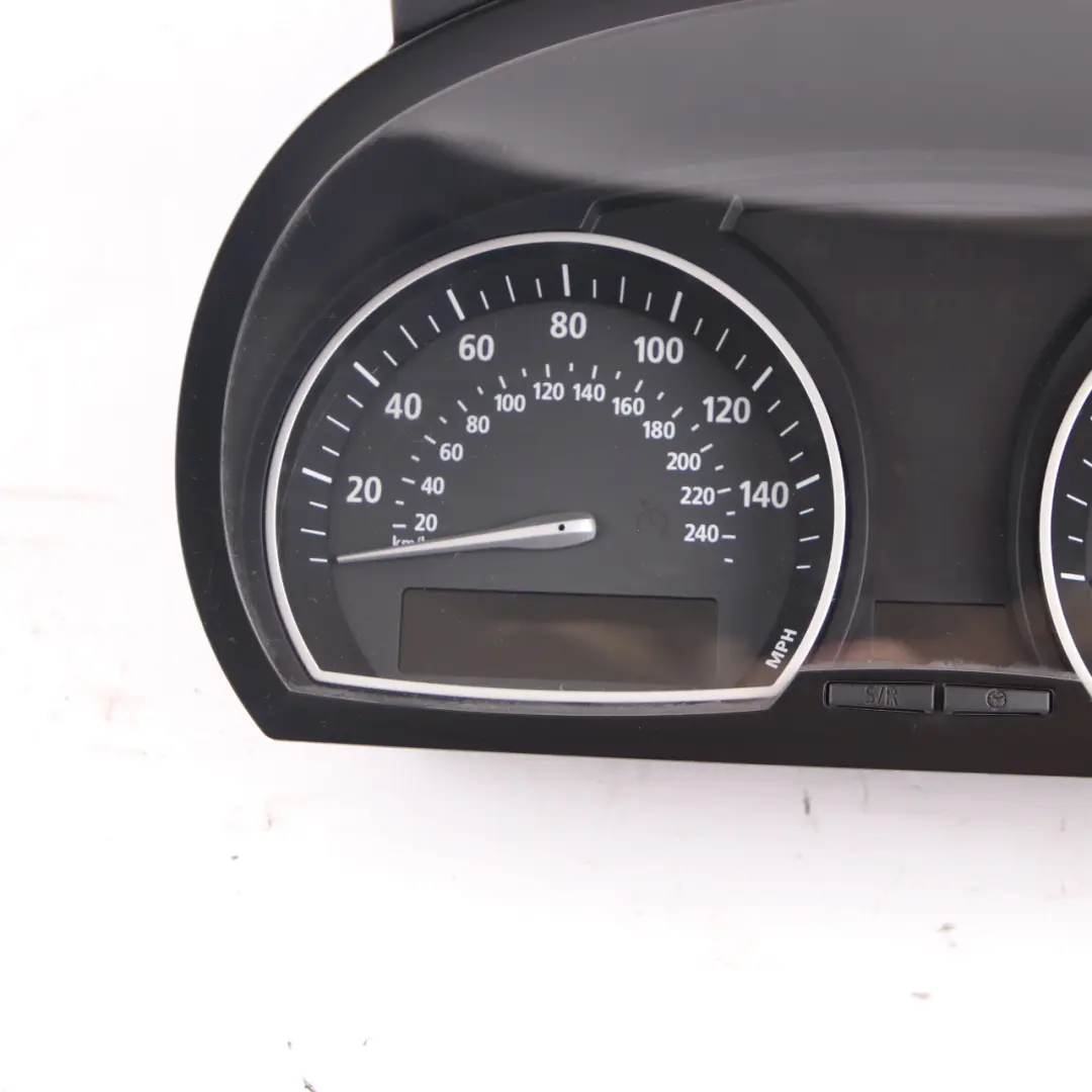 BMW X3 Series E83 Instrument Cluster Speedo Clocks Automatic 3451585