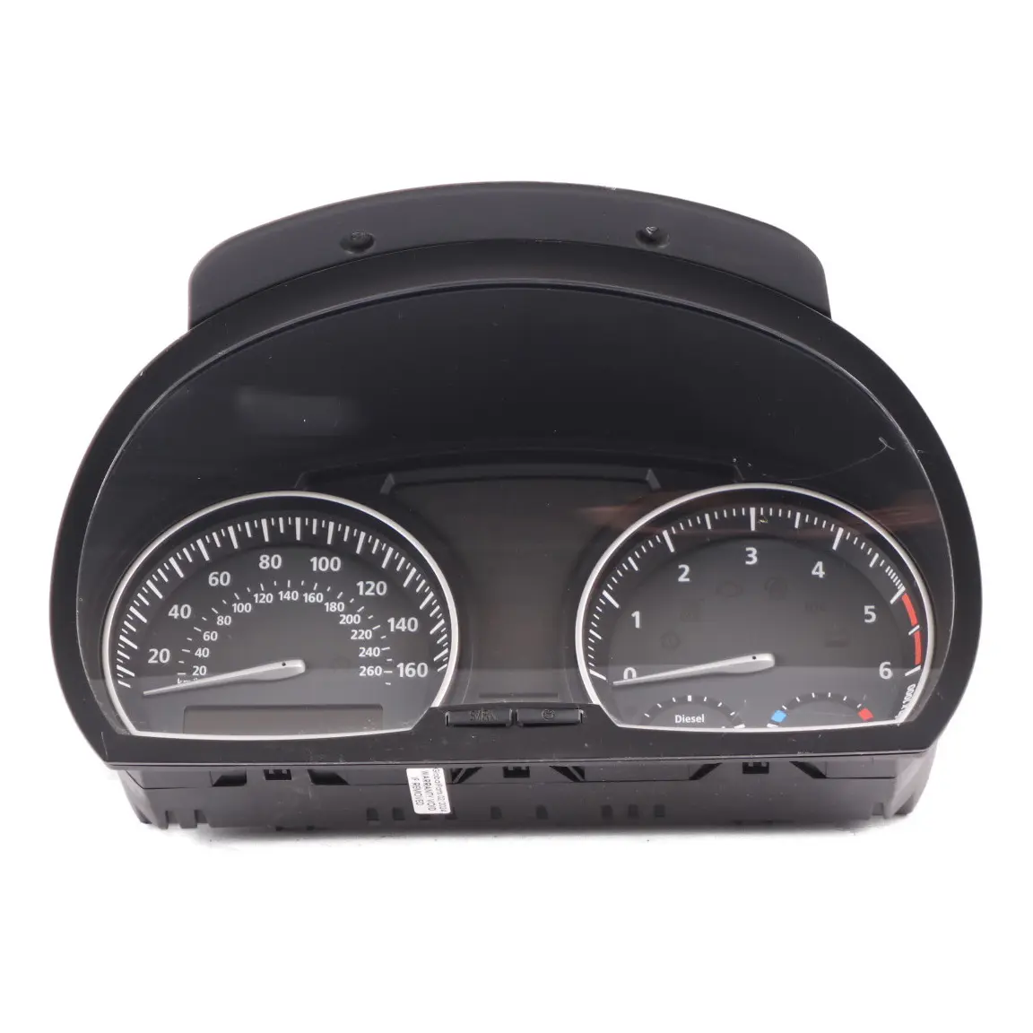 BMW X3 E83 LCI M57N2 Diesel Instrument Cluster Speedo Clocks Automatic 3451591