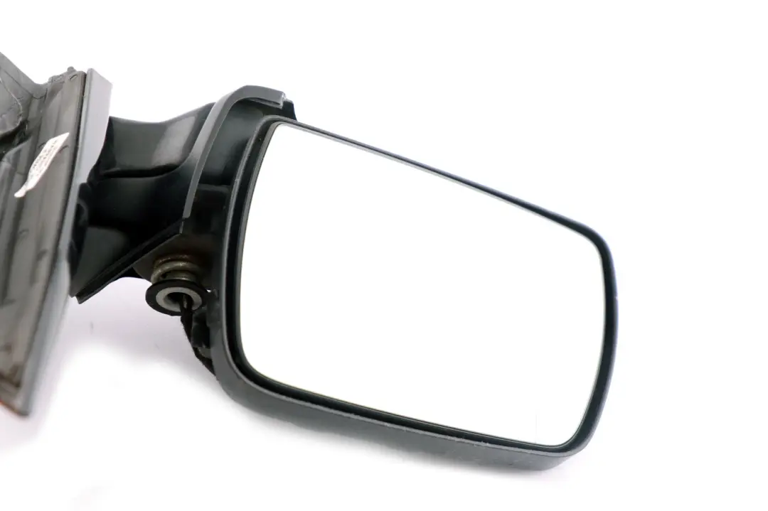 BMW X3 Series E83 M Sport Heated Left Base Outside Wing Mirror N/S Shadow Line