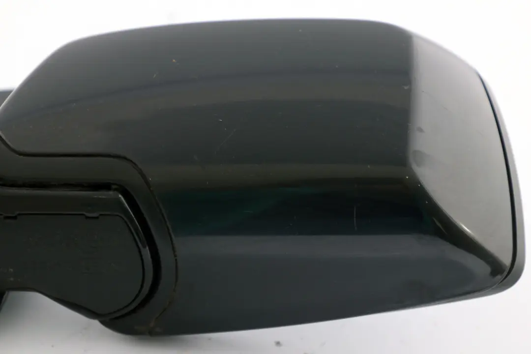 BMW X3 Series E83 M Sport High Gloss Left Door Wing Mirror N/S Black Sapphire