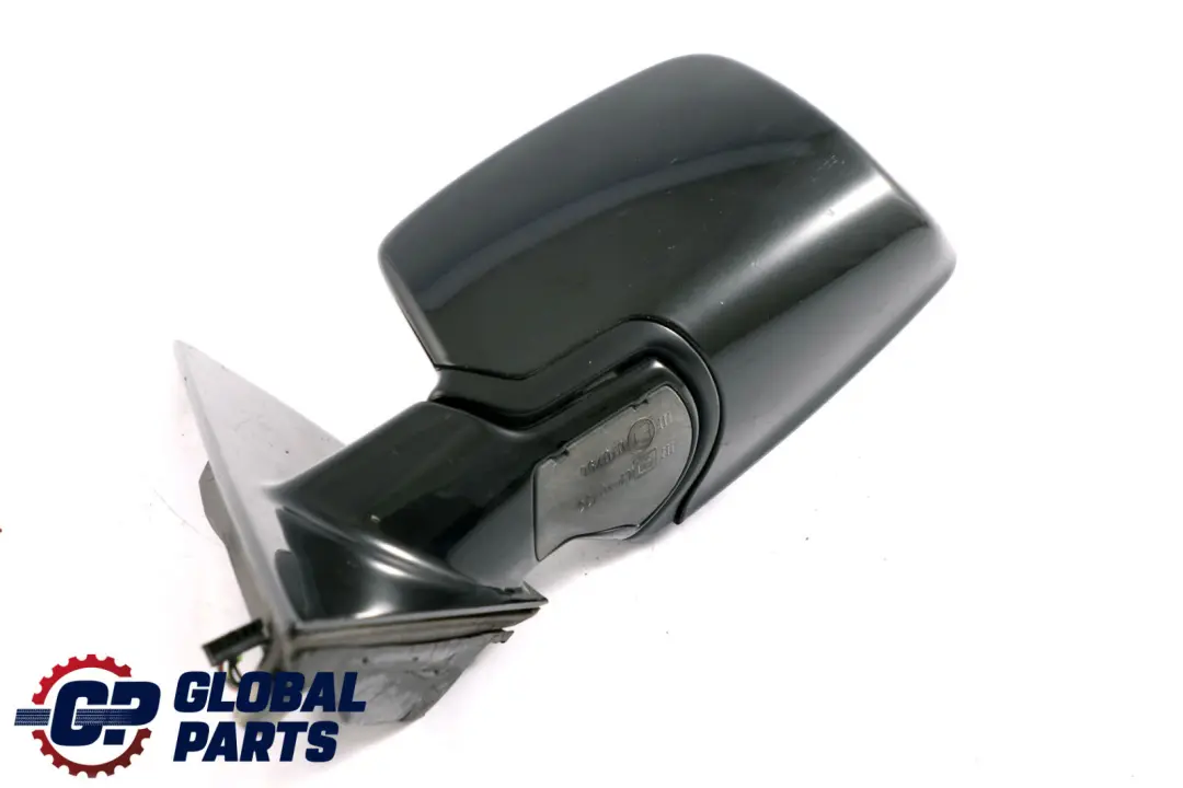 BMW X3 Series 3 E83 Sport High Gloss Left Door Wing Mirror N/S Black Sapphire