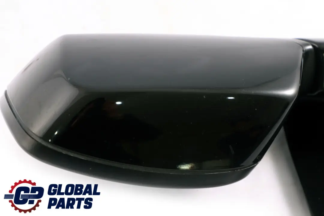 BMW X3 Series 3 E83 Sport High Gloss Left Door Wing Mirror N/S Black Sapphire