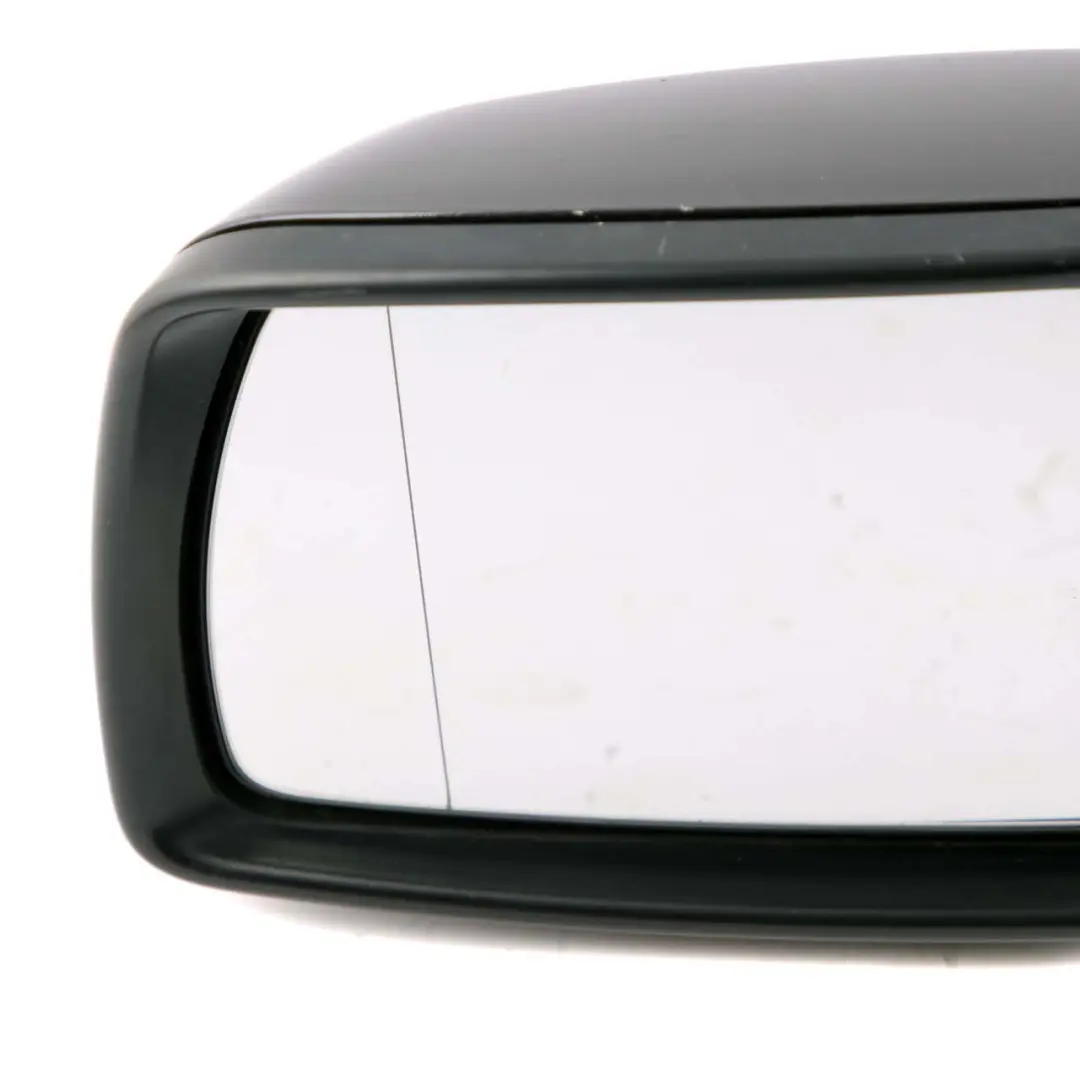 Door Wing Mirror BMW X3 E83 5 Sport High Gloss Left N/S Black Sapphire 475