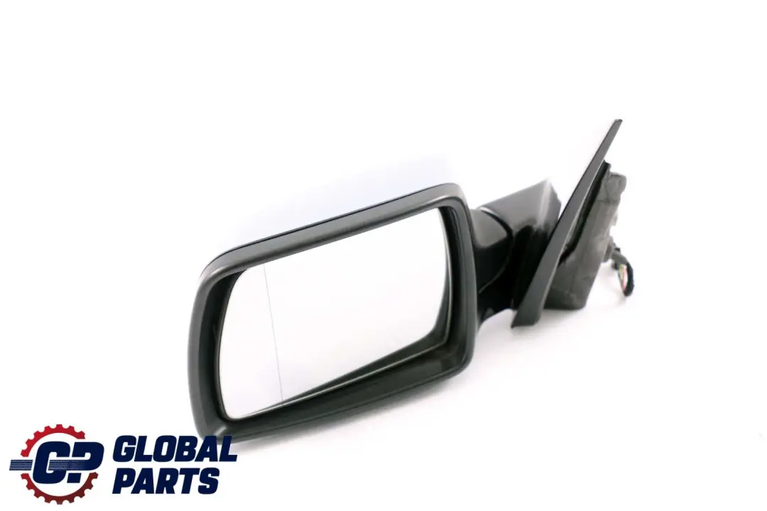 BMW X3 Series E83 2 Sport High Gloss Heated Left N/S Wing Mirror Bluewater 896