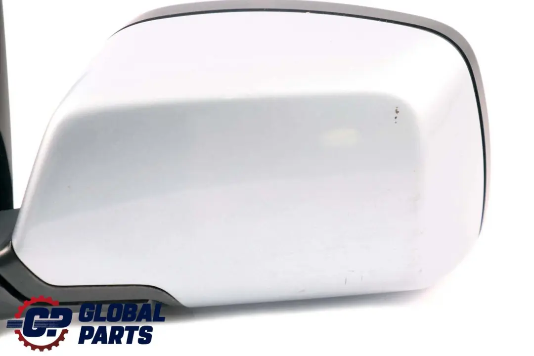 BMW X3 Series E83 2 Sport High Gloss Heated Left N/S Wing Mirror Bluewater 896