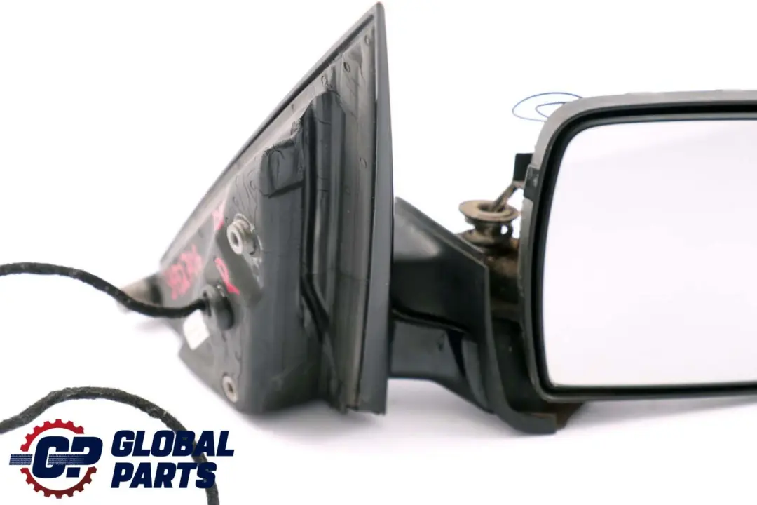 BMW X3 Series E83 Sport High Gloss Heated Right O/S Door Wing Mirror Glass Base