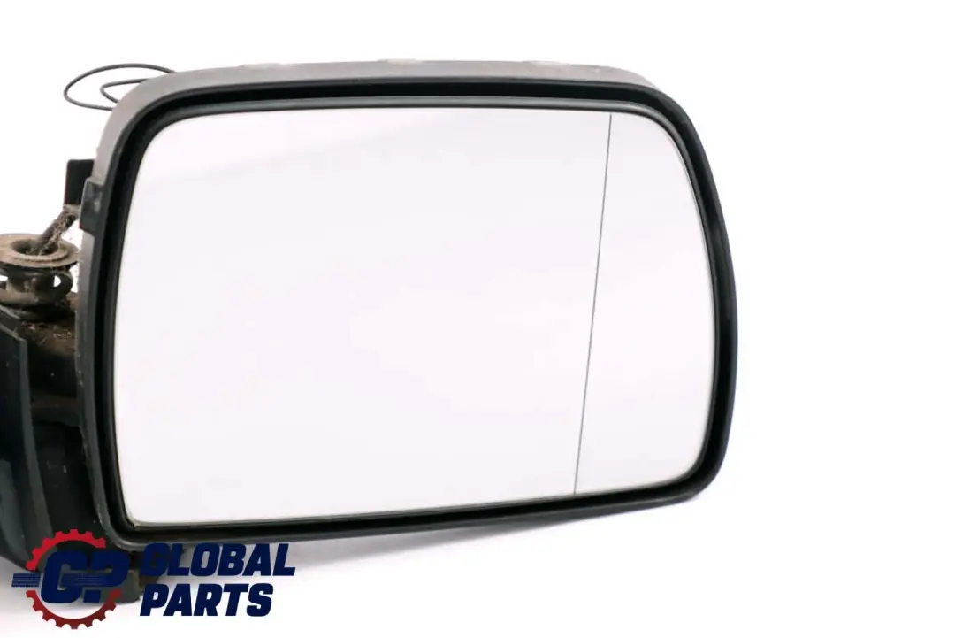 BMW X3 Series E83 Sport High Gloss Heated Right O/S Door Wing Mirror Glass Base