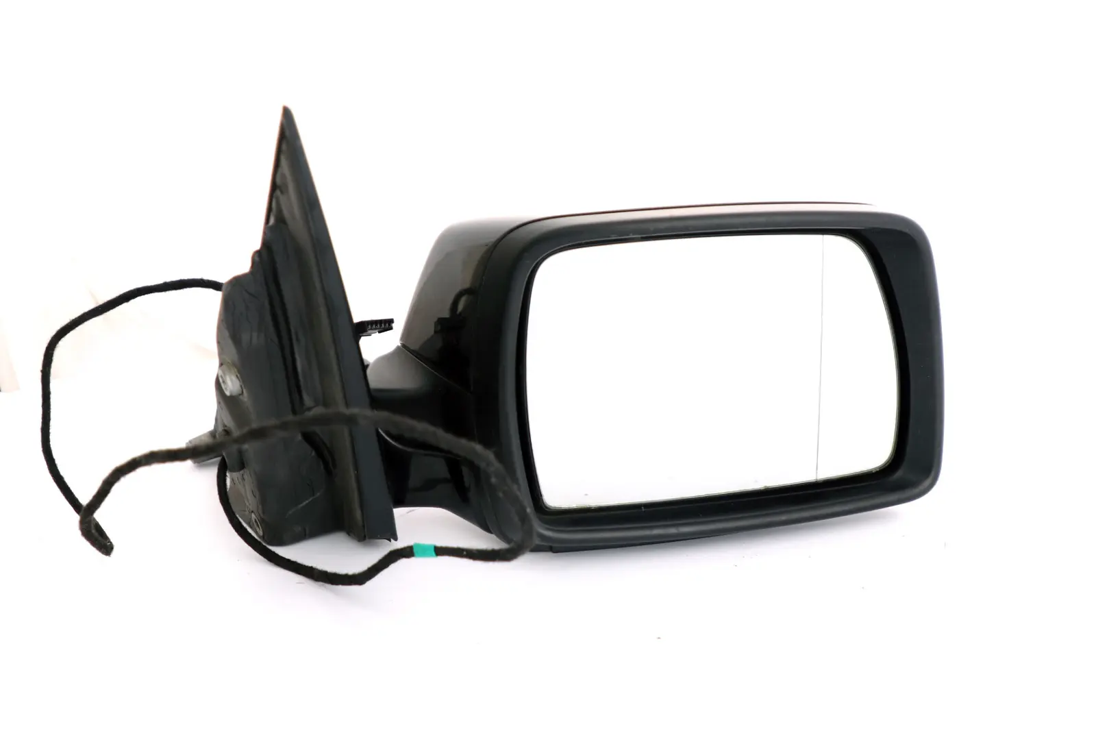 BMW X3 Series 1 E83 M Sport High Gloss Right Door Wing Mirror O/S Black Sapphire