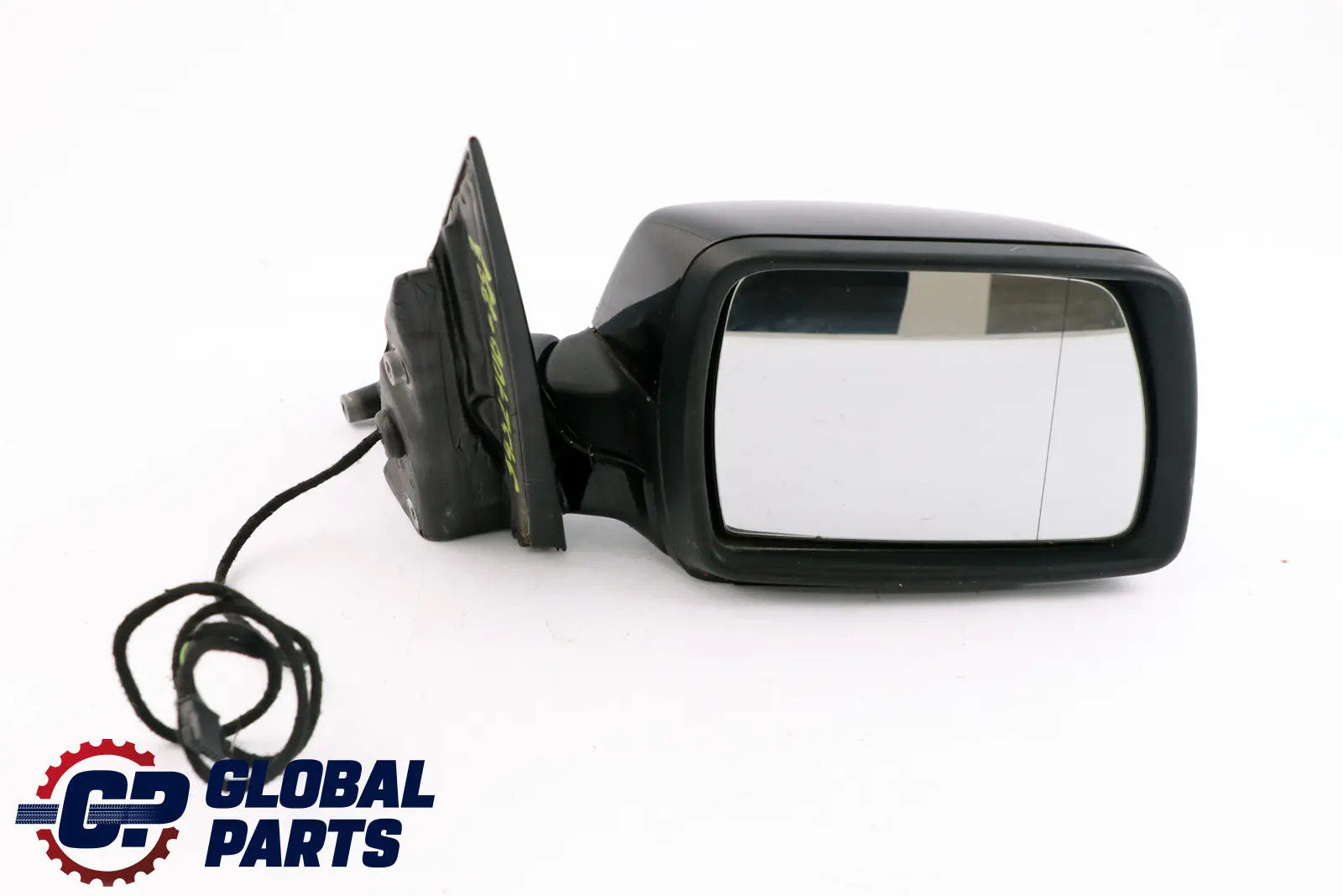 BMW X3 Series 3 E83 M Sport High Gloss Right Door Wing Mirror O/S Black Sapphire