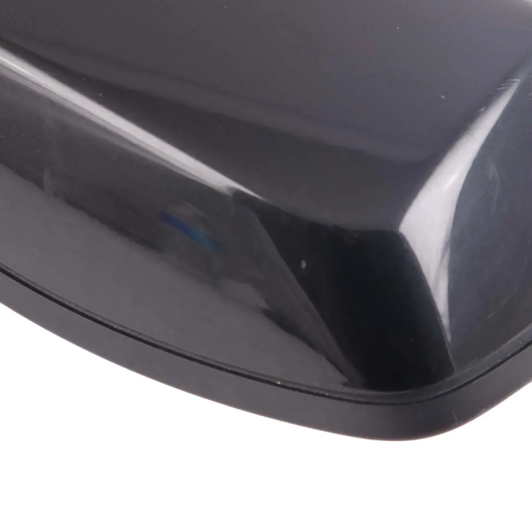 BMW X3 Series 4 E83 Sport High Gloss Right Door Wing Mirror O/S Black Sapphire