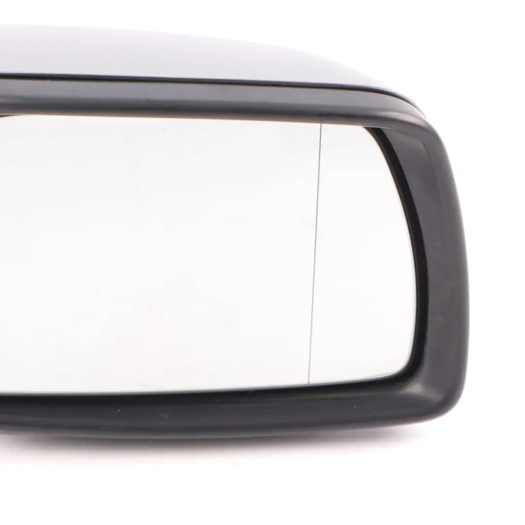 BMW X3 E83 Wing Mirror M Sport High Gloss Heated Right O/S Silver Grey - A08