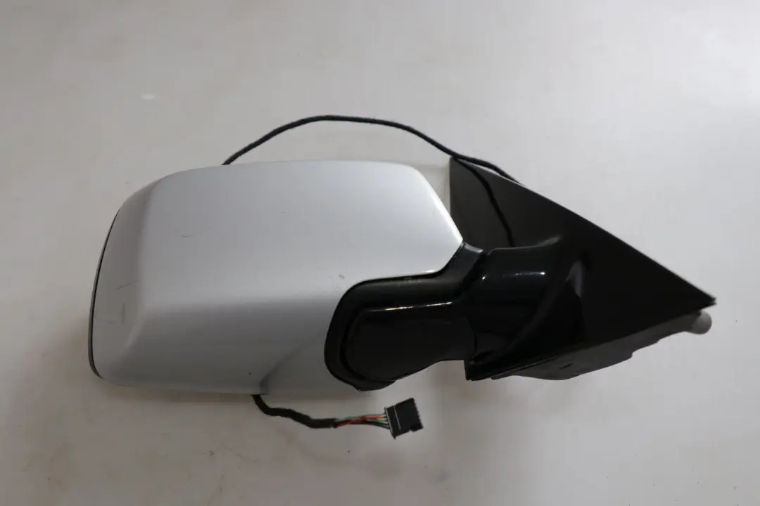 BMW X3 Series E83 M Sports Package Front Right Door Wing Mirror O/S Titansilber