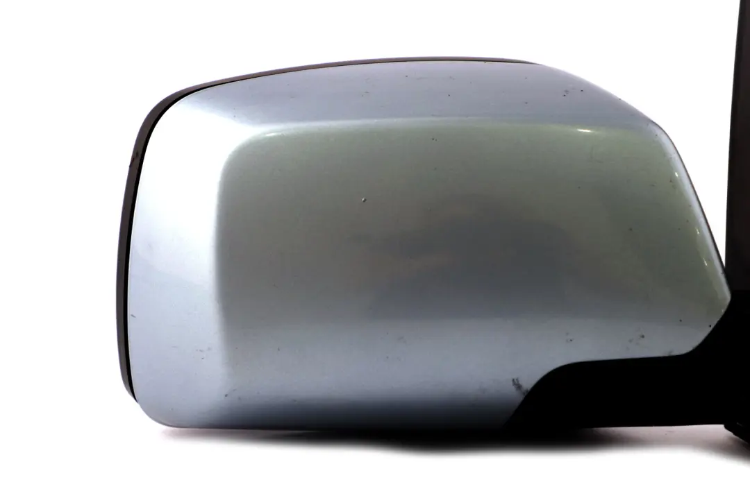 BMW X3 Series E83 M Sport High Gloss Heated Right O/S Wing Mirror Bluewater 896