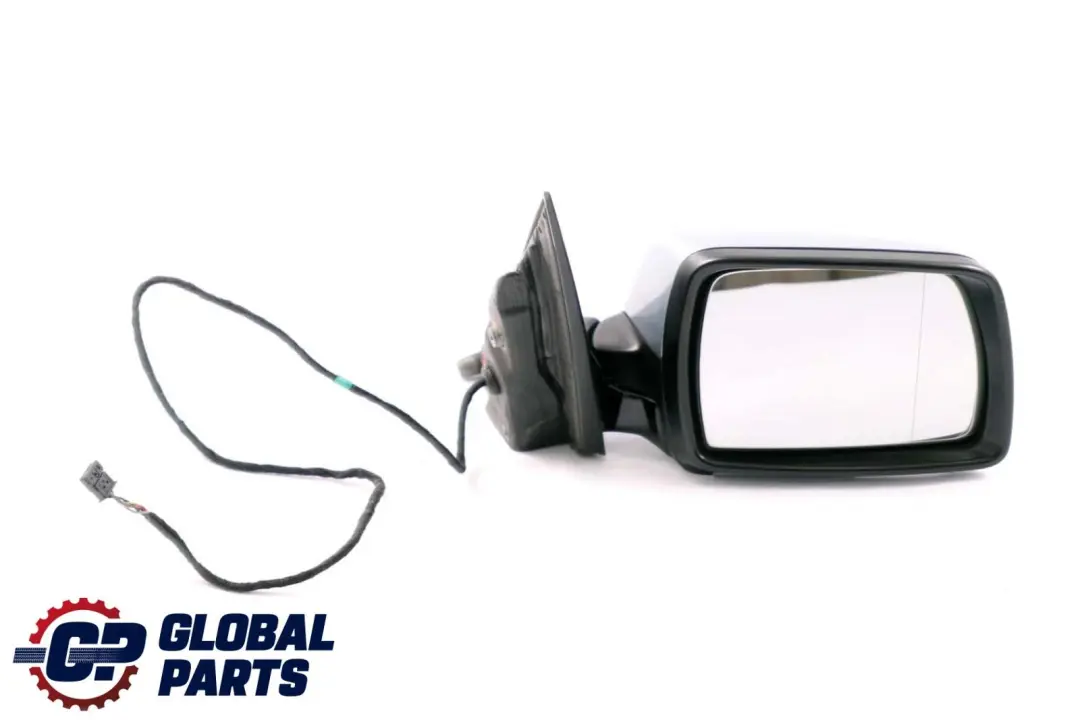 BMW X3 Series 2 E83 Sport High Gloss Heated Right O/S Wing Mirror Bluewater 896