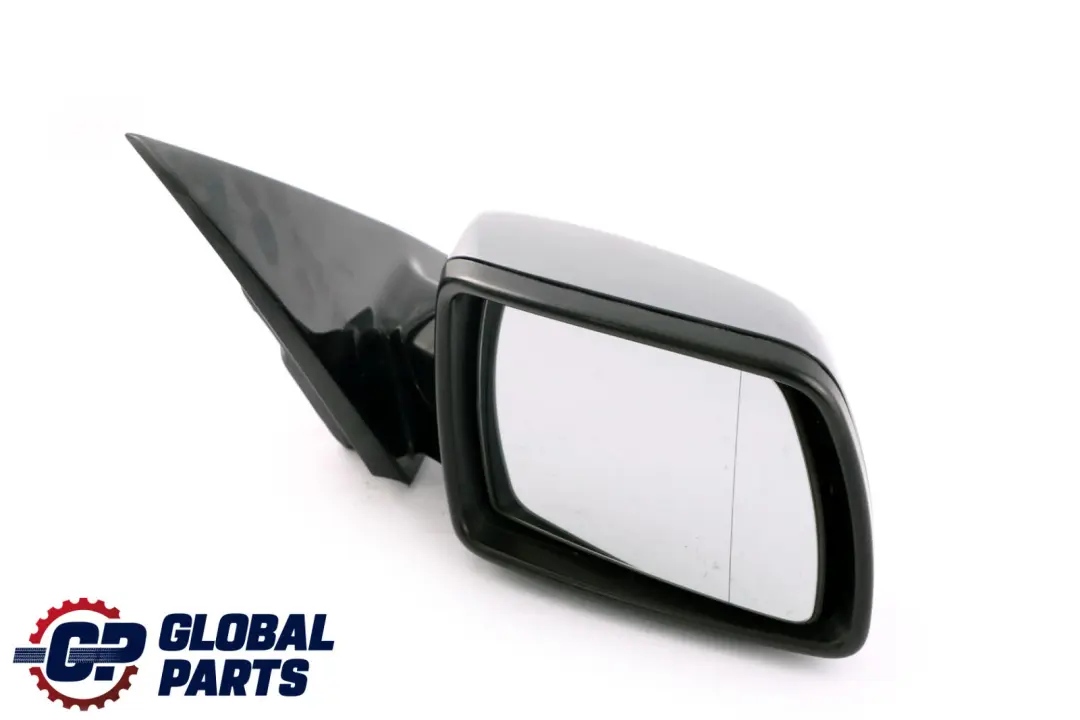 BMW X3 Series E83 Sport Power Fold Right Wing Mirror O/S Silbergrau Silver Grey