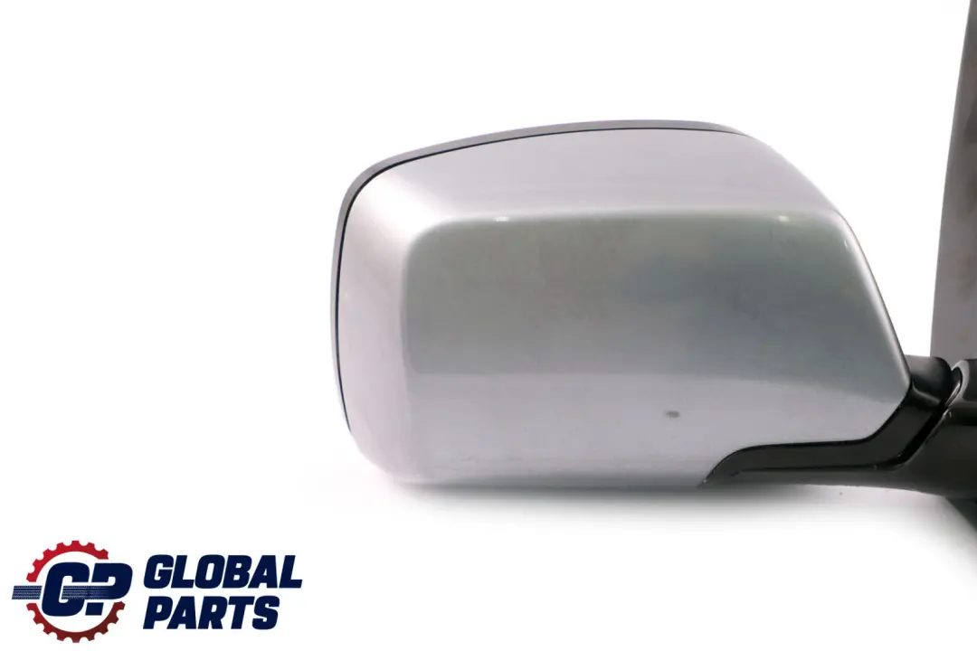 BMW X3 Series E83 Sport Power Fold Right Wing Mirror O/S Silbergrau Silver Grey