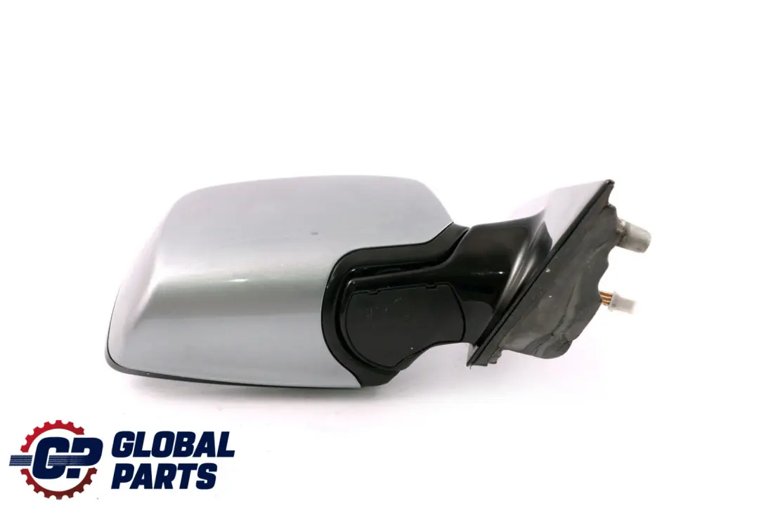 BMW X3 Series E83 Sport Power Fold Right Wing Mirror O/S Silbergrau Silver Grey