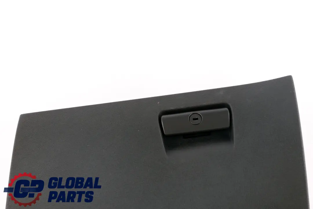 BMW X3 Series E83 LCI Glove Box Lid Black 3454937