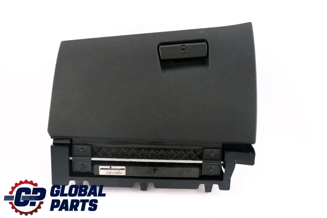 BMW X3 Series E83 LCI Glove Box Lid Black 3454937