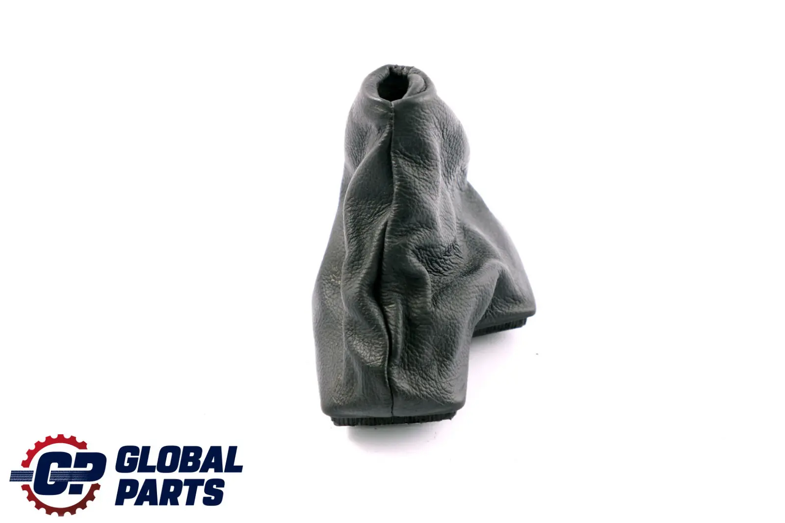 BMW X3 Series E83 LCI Cover Gear Selecting Lever Leather Schwarz Black 3411710