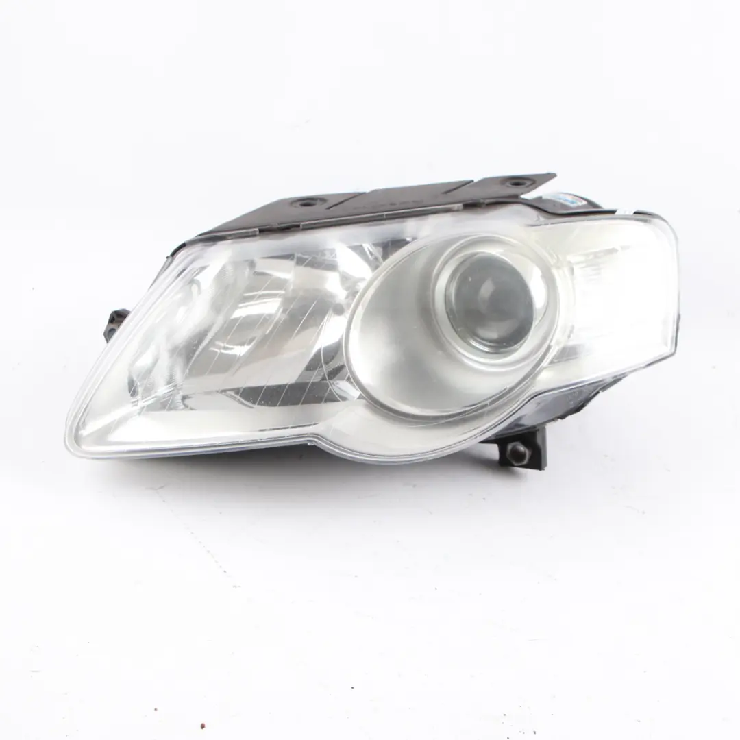 Volkswagen Passat B6 Headlight Headlamp Light Lamp Front Left N/S 3C0941005AD