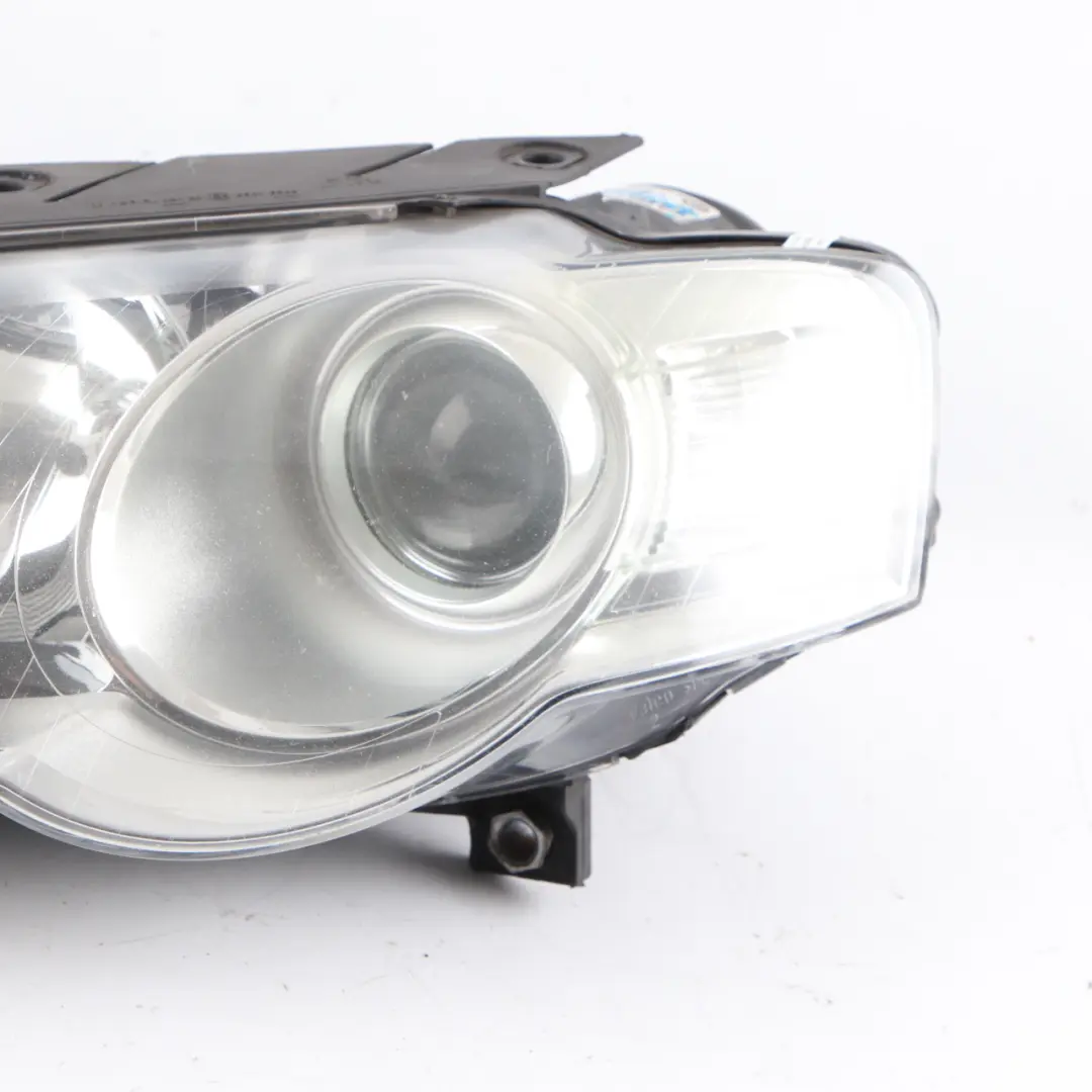 Volkswagen Passat B6 Headlight Headlamp Light Lamp Front Left N/S 3C0941005AD